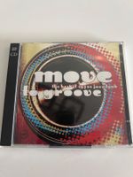 2CD Verve « Move to Groove, the best of 1970s jazz funk »